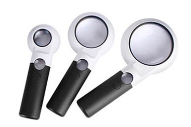 Suurennuslasin päätarkoitus