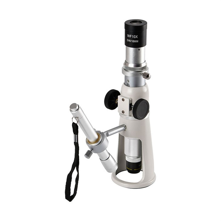 Portable Measuring Microscope