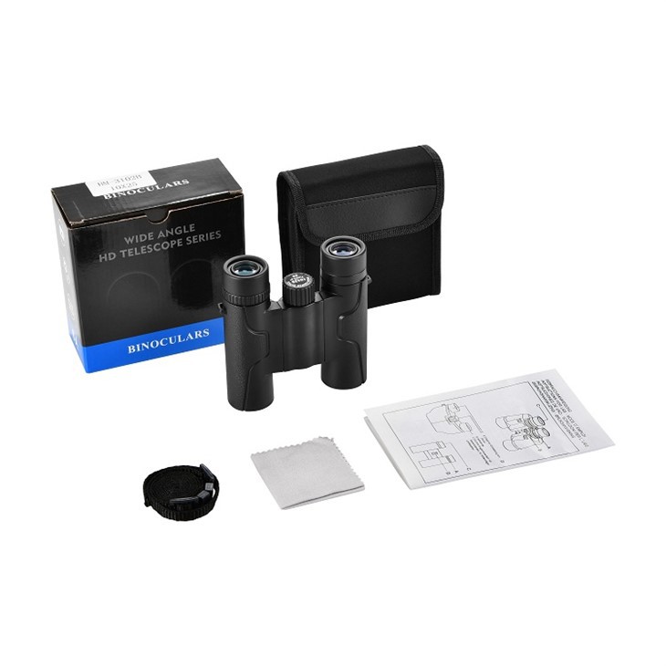 10X25 Compact Binoculars