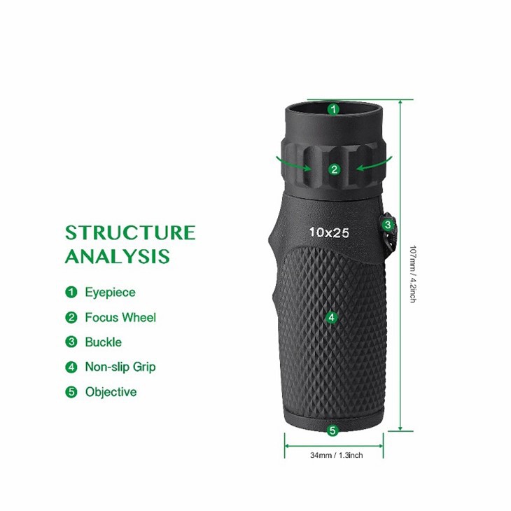 Monocular For Hiking