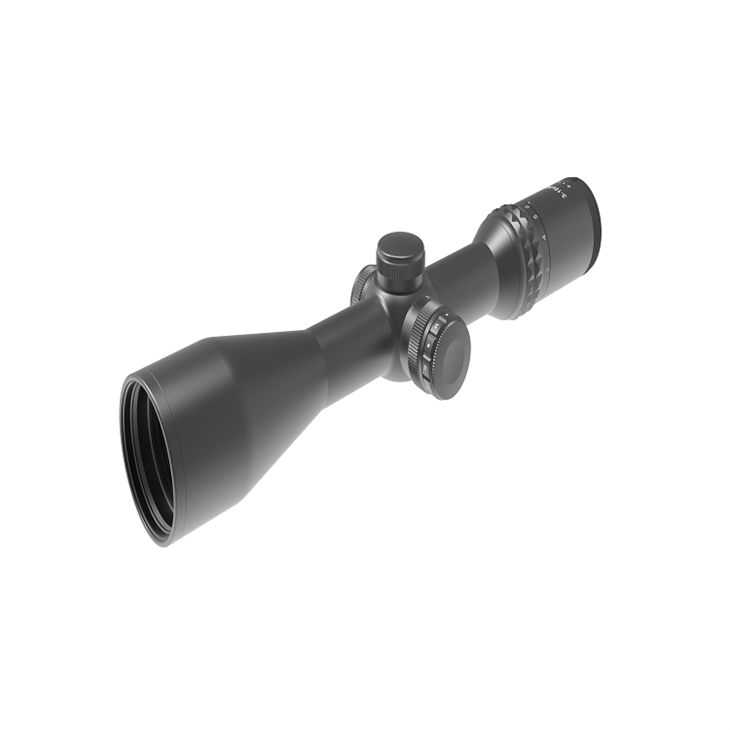 3-15x50 SFIR-ammuntakiikaritähtäimet